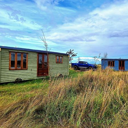 Boyce Fen Farm Retreat Glamping & Fishery Villa Wisbech Exteriör bild