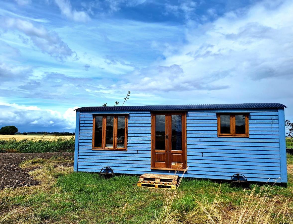 Boyce Fen Farm Retreat Glamping & Fishery Villa Wisbech Exteriör bild