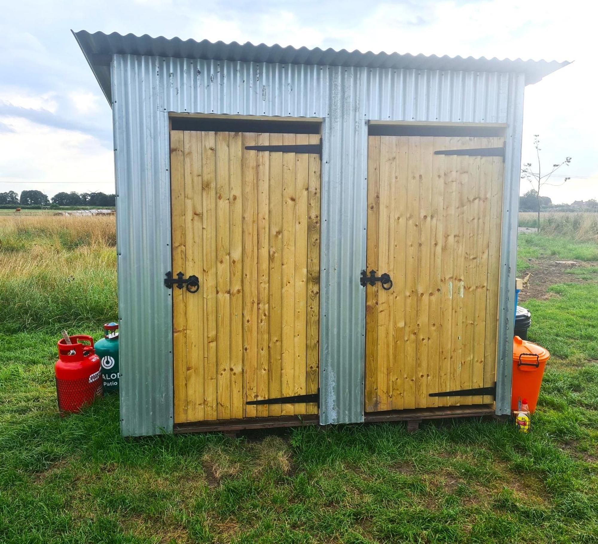 Boyce Fen Farm Retreat Glamping & Fishery Villa Wisbech Exteriör bild